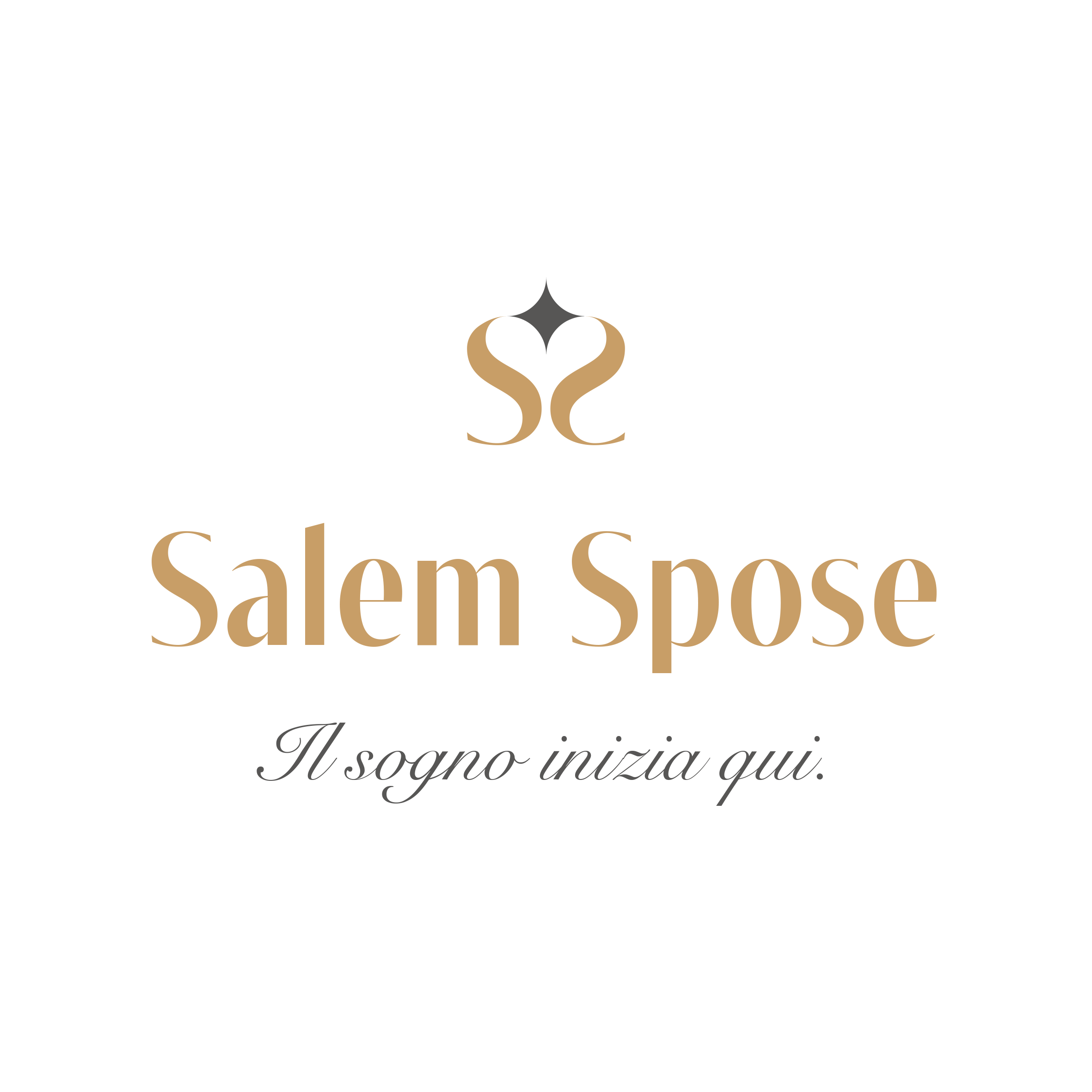 Abiti da sposa Roma - Salem Spose