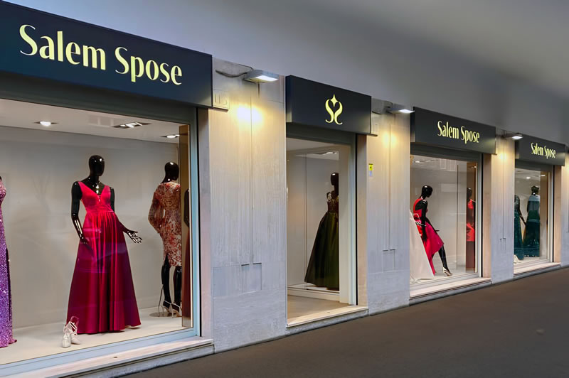 Abiti da sposa Roma